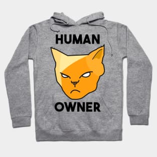 Cat owner Hoodie